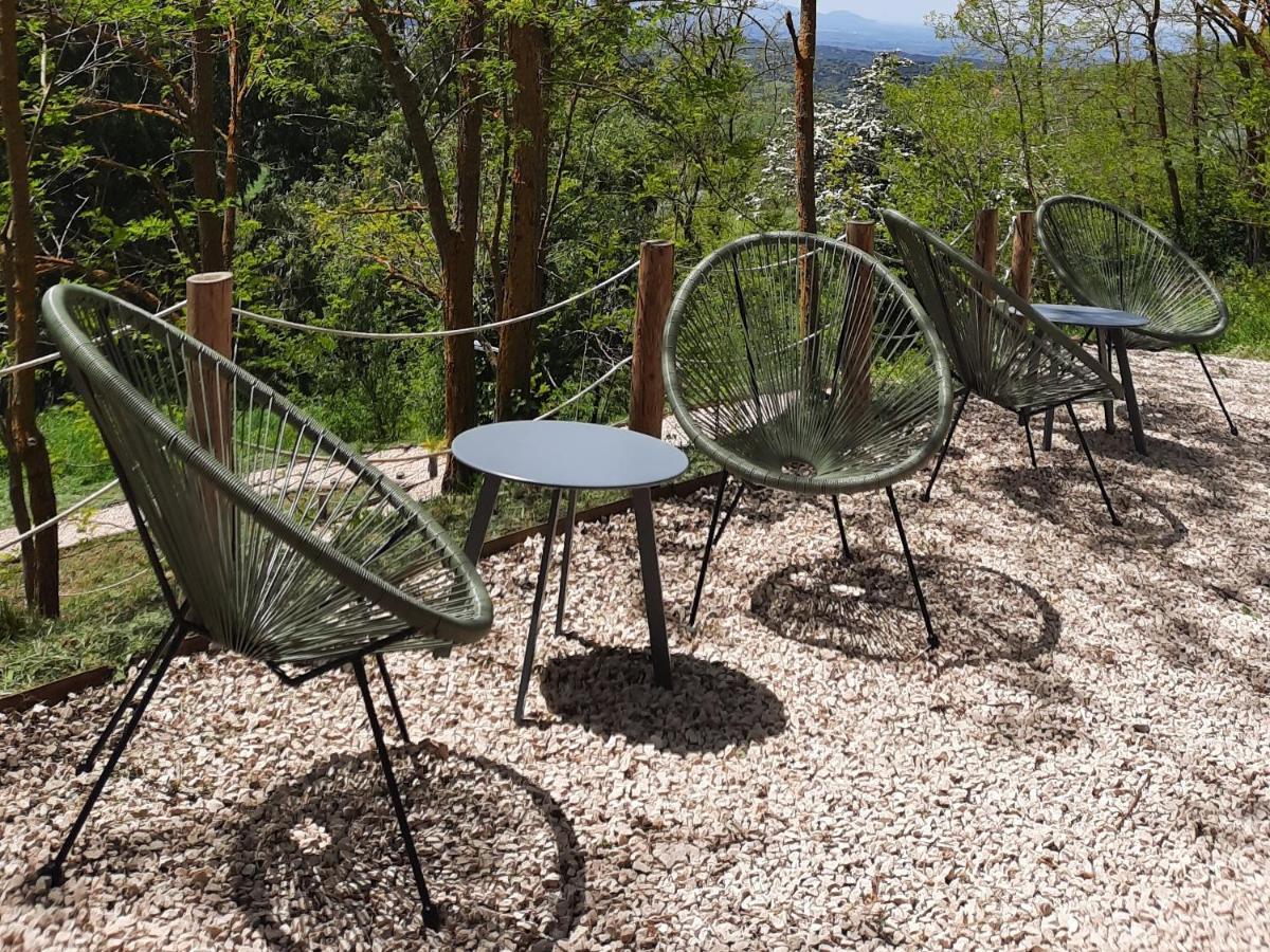 Bed and Breakfast Tuffudesu Experience (Adults Only) Osilo Екстер'єр фото