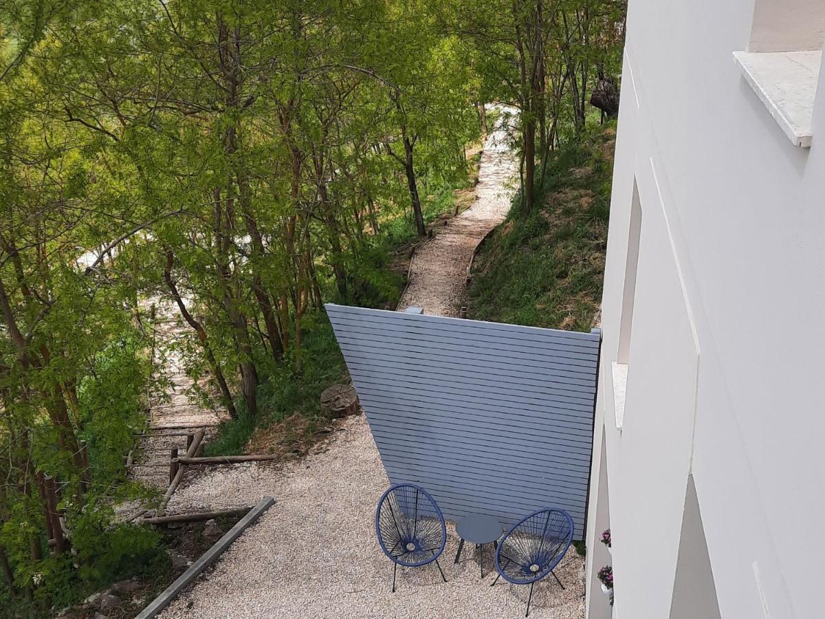 Bed and Breakfast Tuffudesu Experience (Adults Only) Osilo Екстер'єр фото