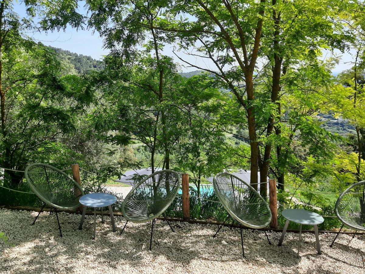 Bed and Breakfast Tuffudesu Experience (Adults Only) Osilo Екстер'єр фото