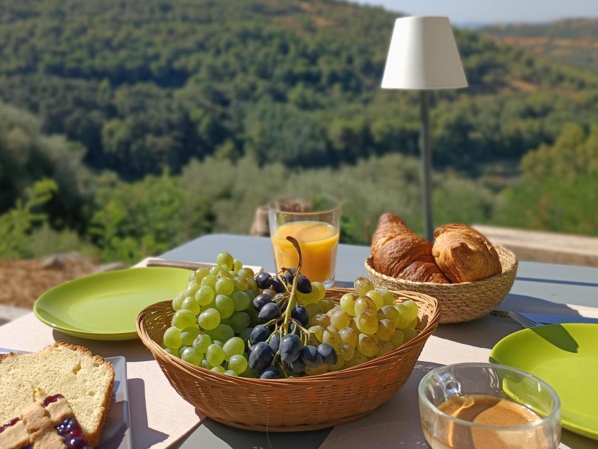 Bed and Breakfast Tuffudesu Experience (Adults Only) Osilo Екстер'єр фото