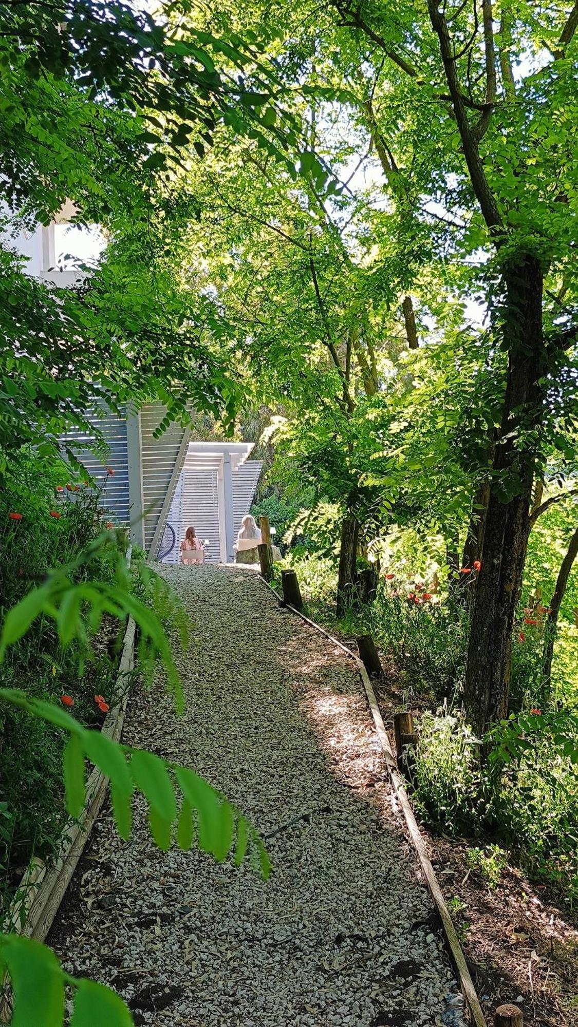 Bed and Breakfast Tuffudesu Experience (Adults Only) Osilo Екстер'єр фото