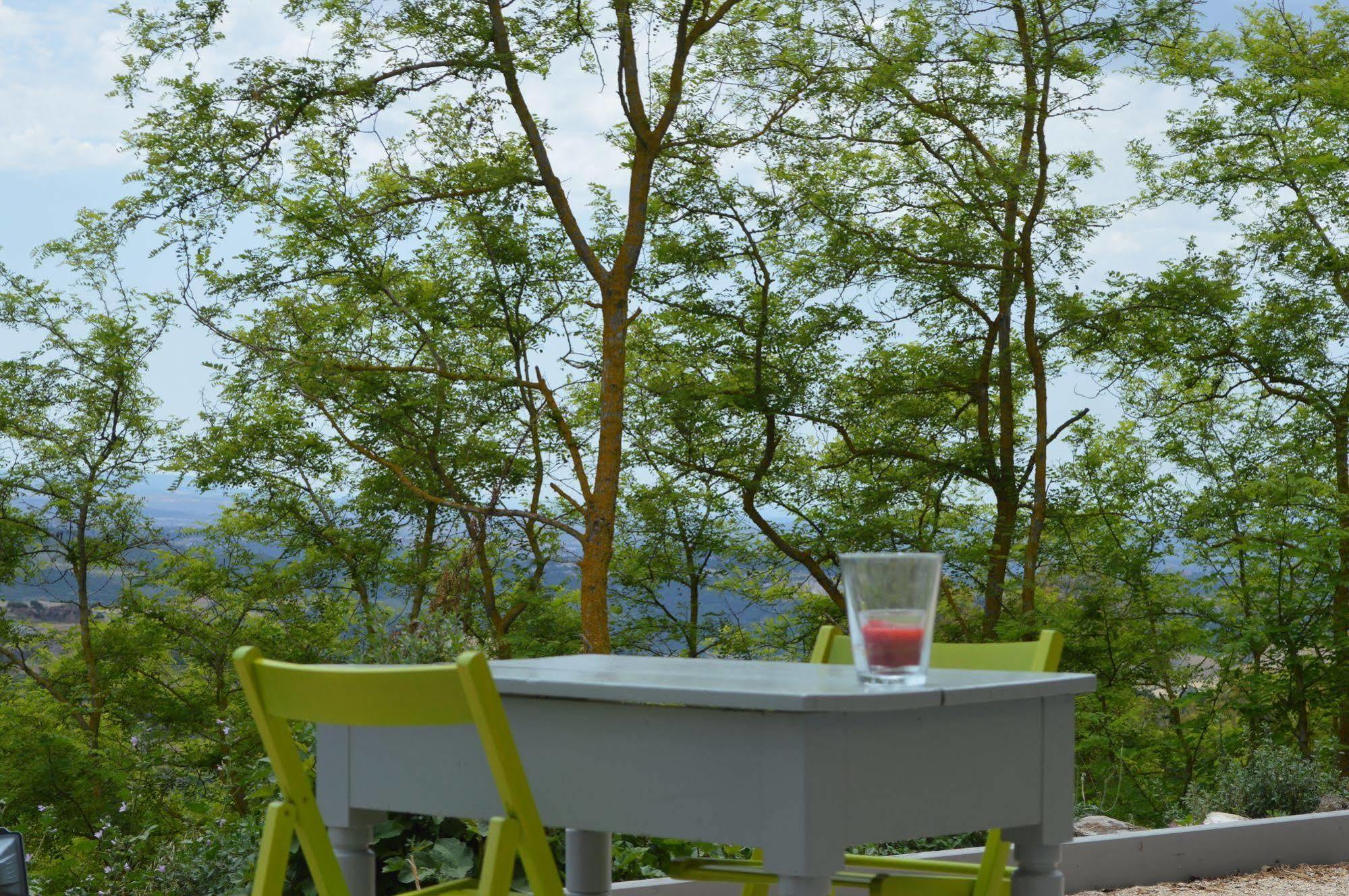 Bed and Breakfast Tuffudesu Experience (Adults Only) Osilo Екстер'єр фото