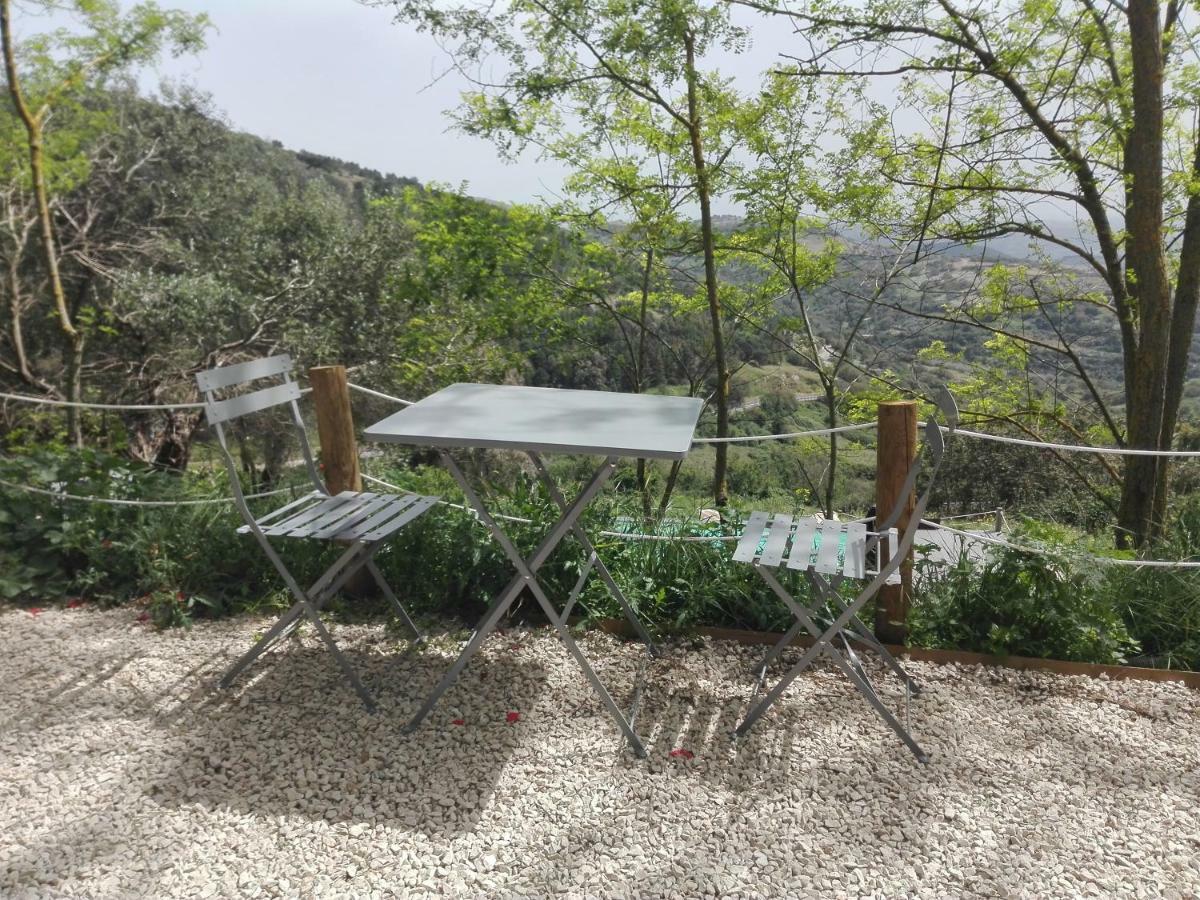 Bed and Breakfast Tuffudesu Experience (Adults Only) Osilo Екстер'єр фото